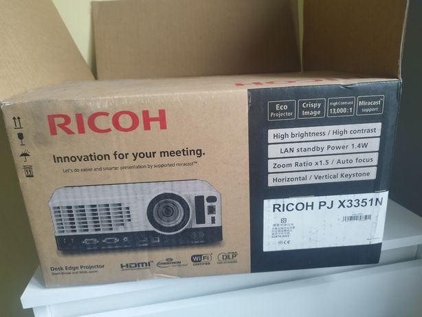 Projektor RICOH PJ X3351N