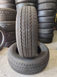 Pneus 195/65r16c 104/102R Nankang Snow SL-6 com 75% piso