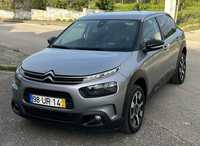 CITROEN C4 CACTUS SHINE 1.6 BLUE HDI 100CV 2018 NACIONAL