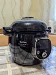 Мультиварка-скороварка Tefal Cook4me+ Connect CY855830