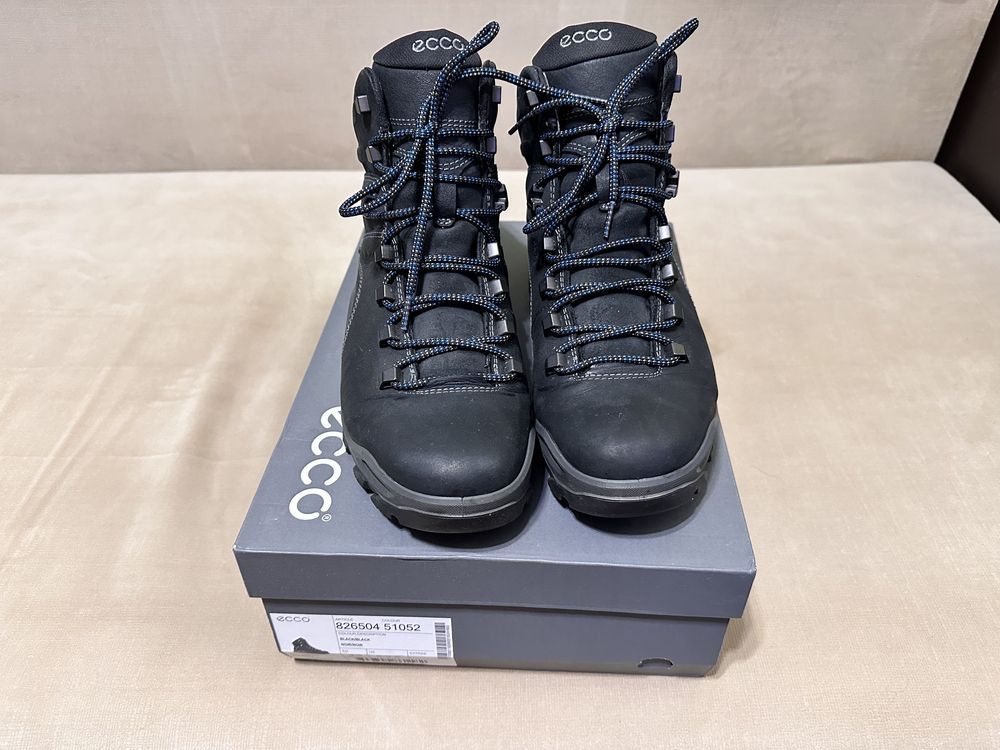 Ecco Terra Evo Gore-Tex черевики чоловічі