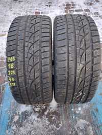 2x Opona zimowa Hankook Winter Icept evo 255/45/18 103V PAR18