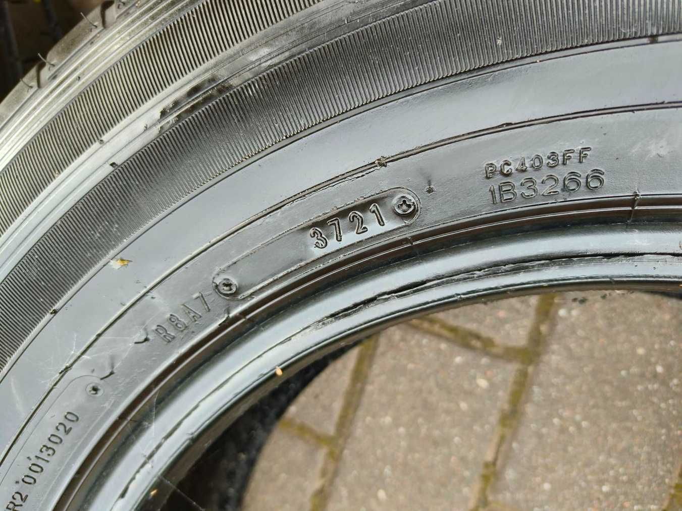 235/65 115/113R R16C FALKEN Van01 8mm 2021r Opony Letnie BUS 2szt