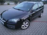 Ford Focus 1.6 Benzyna Automat