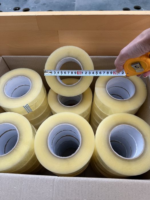 Скотч пакувальний 500 м