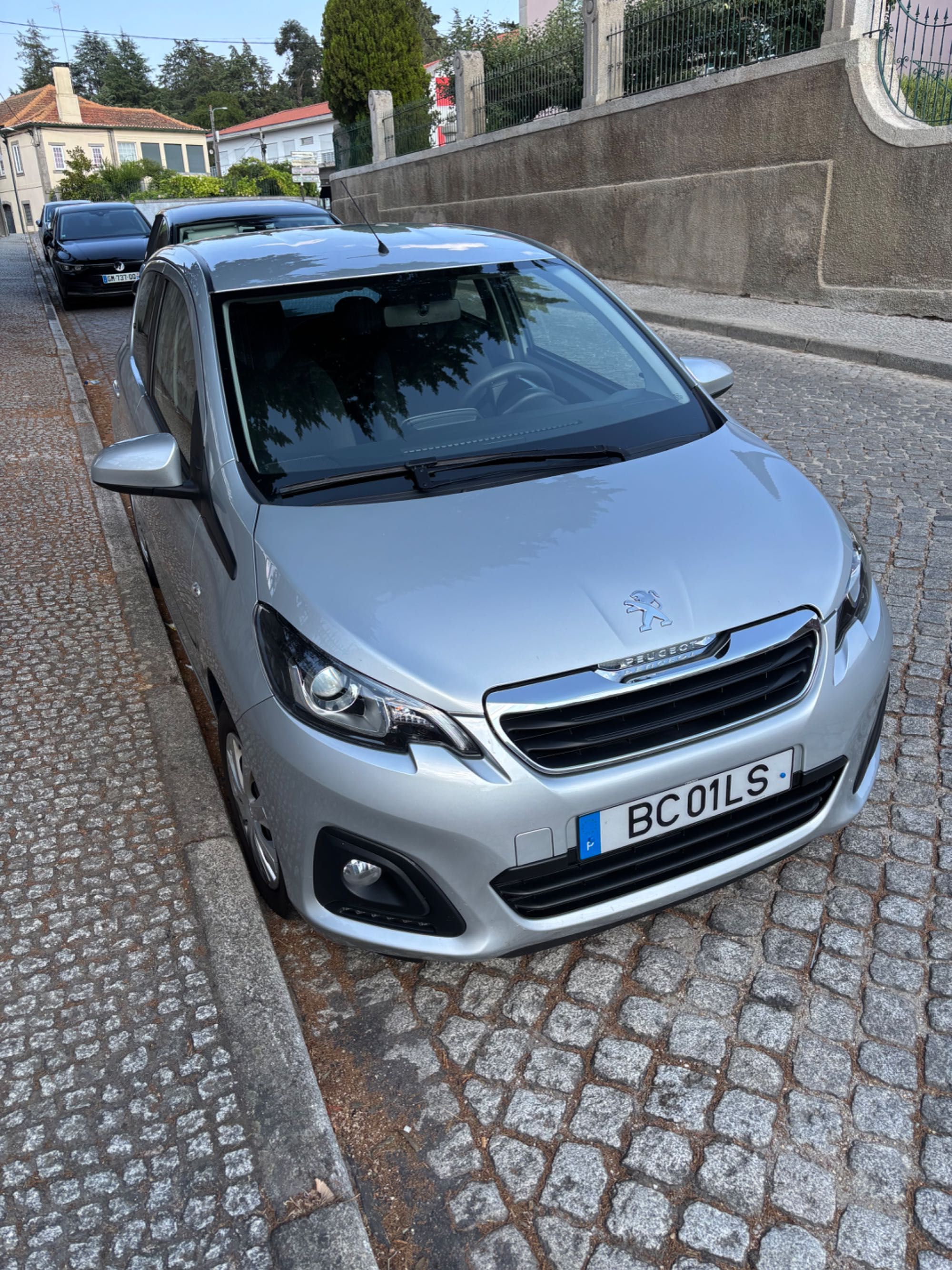 Oportunidade única de automóvel