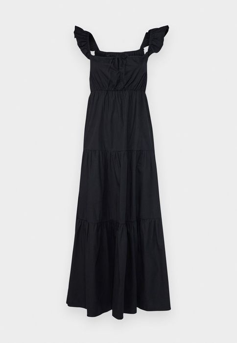 Sukienka czarna Selected Femme 34