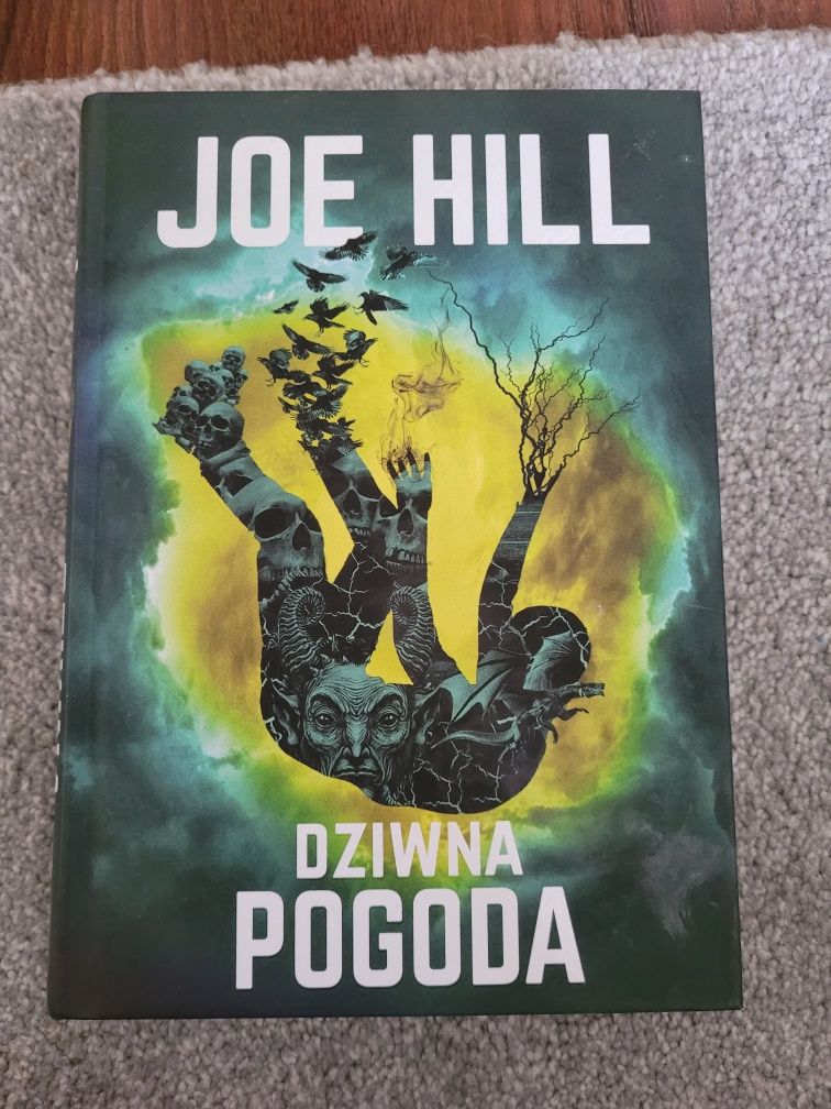 Dziwna pogoda Joe Hill