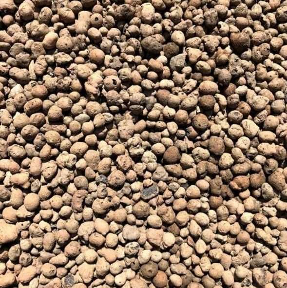 Keramzyt frakcja 4-8 mm 1m3 BIG BAG