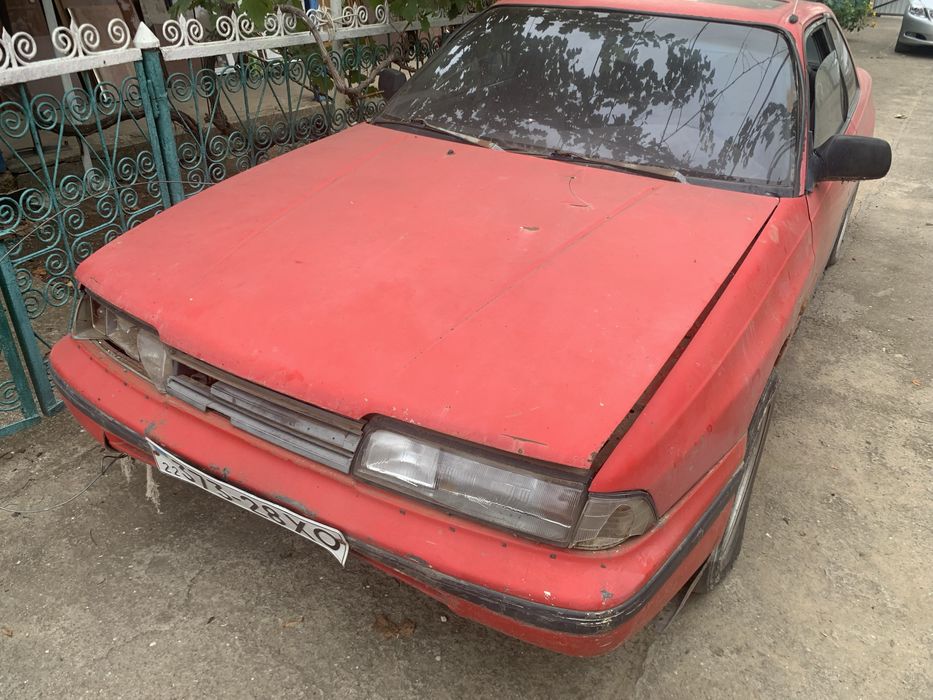 Разборка Mazda 626 GD gd 1990 2,0
