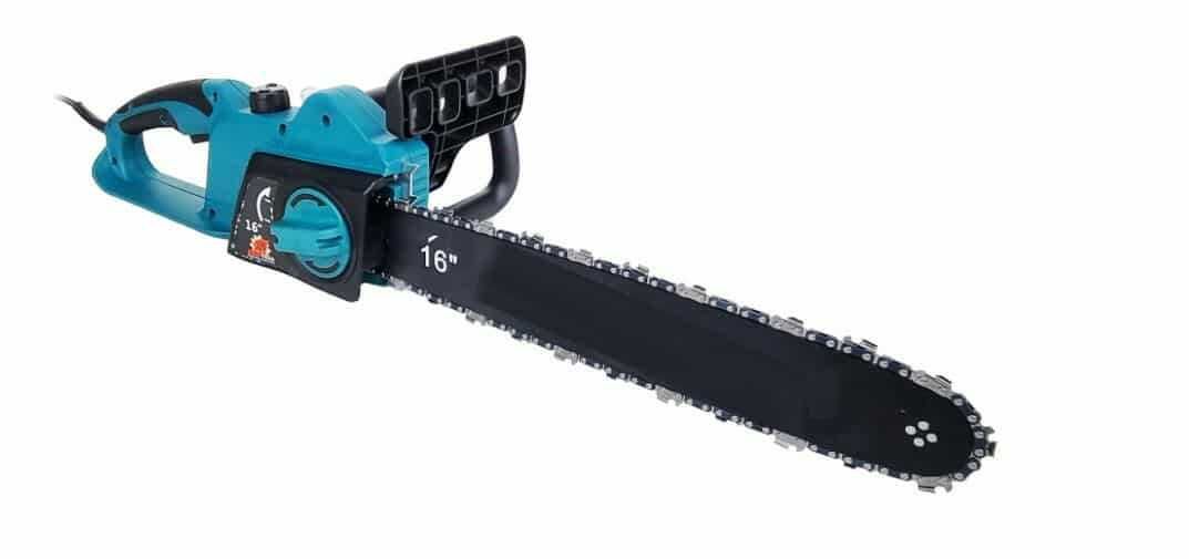 Piła elektryczna łańcuchowa BOXER 40CM – 2200 W.