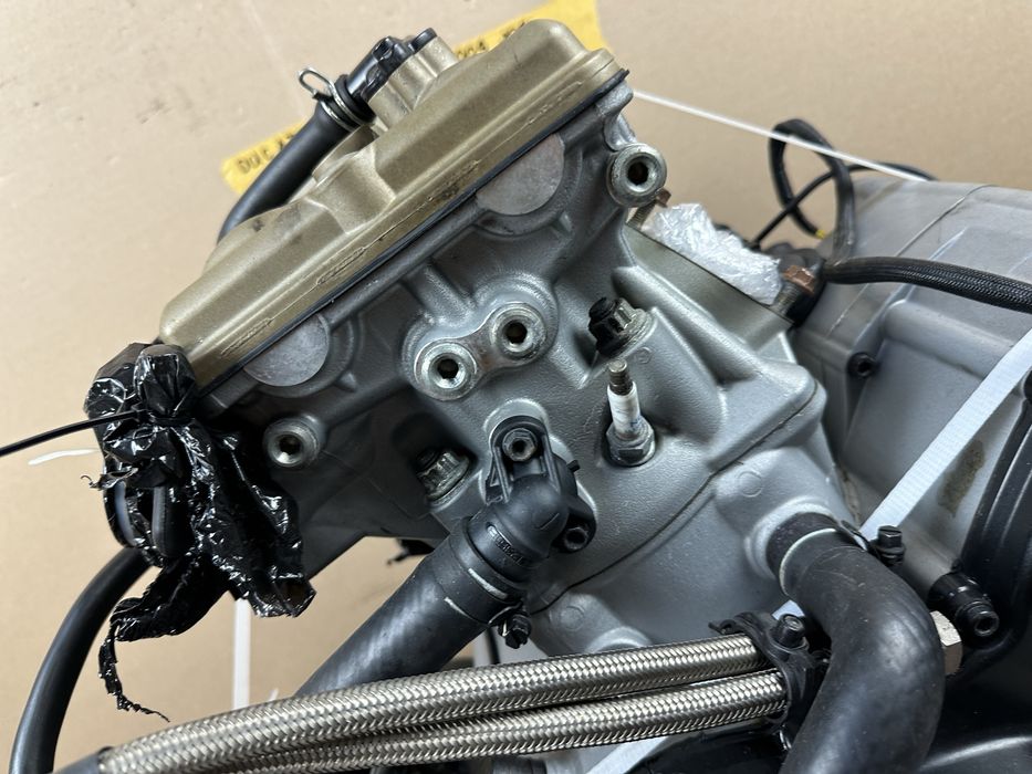 Ducati Multistrada 1200 S 2014 ! Silnik Engine Motor Kompletny 10-15