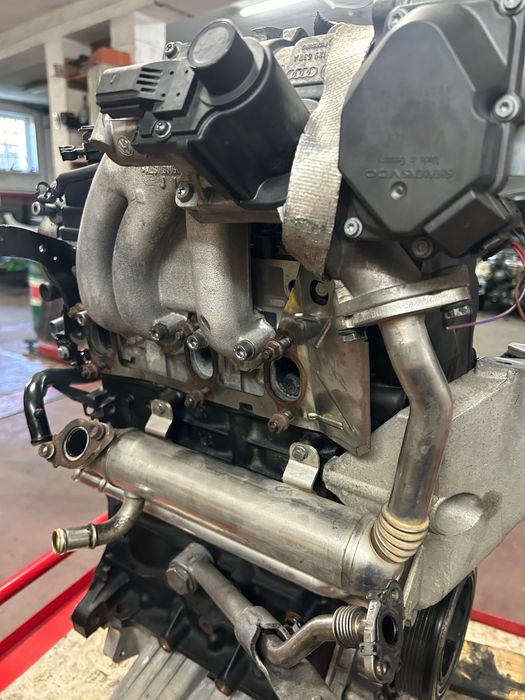 Motor Seat 1.4 TDI BMS