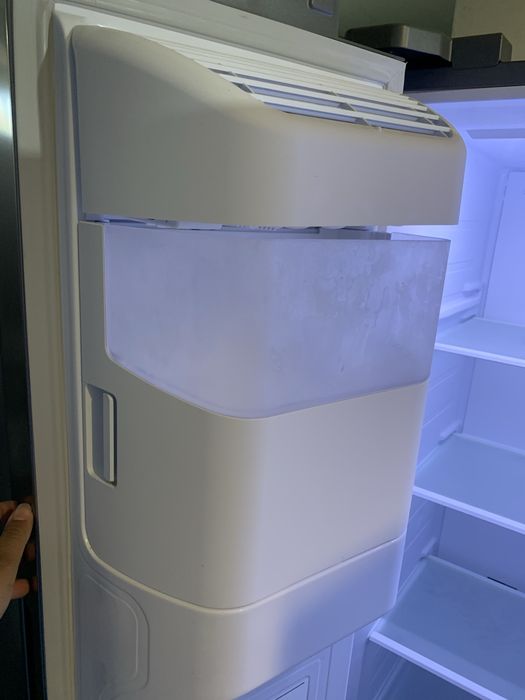 Frigorifico samsung americano cinza