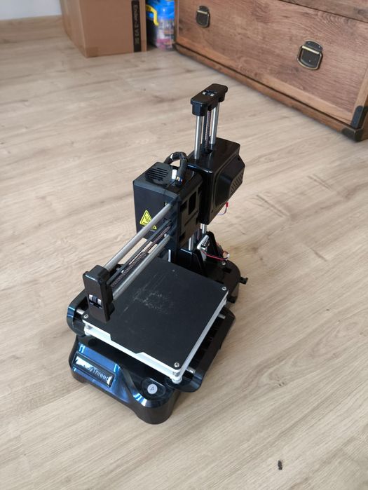 Drukarka 3d easytreed k7 mini