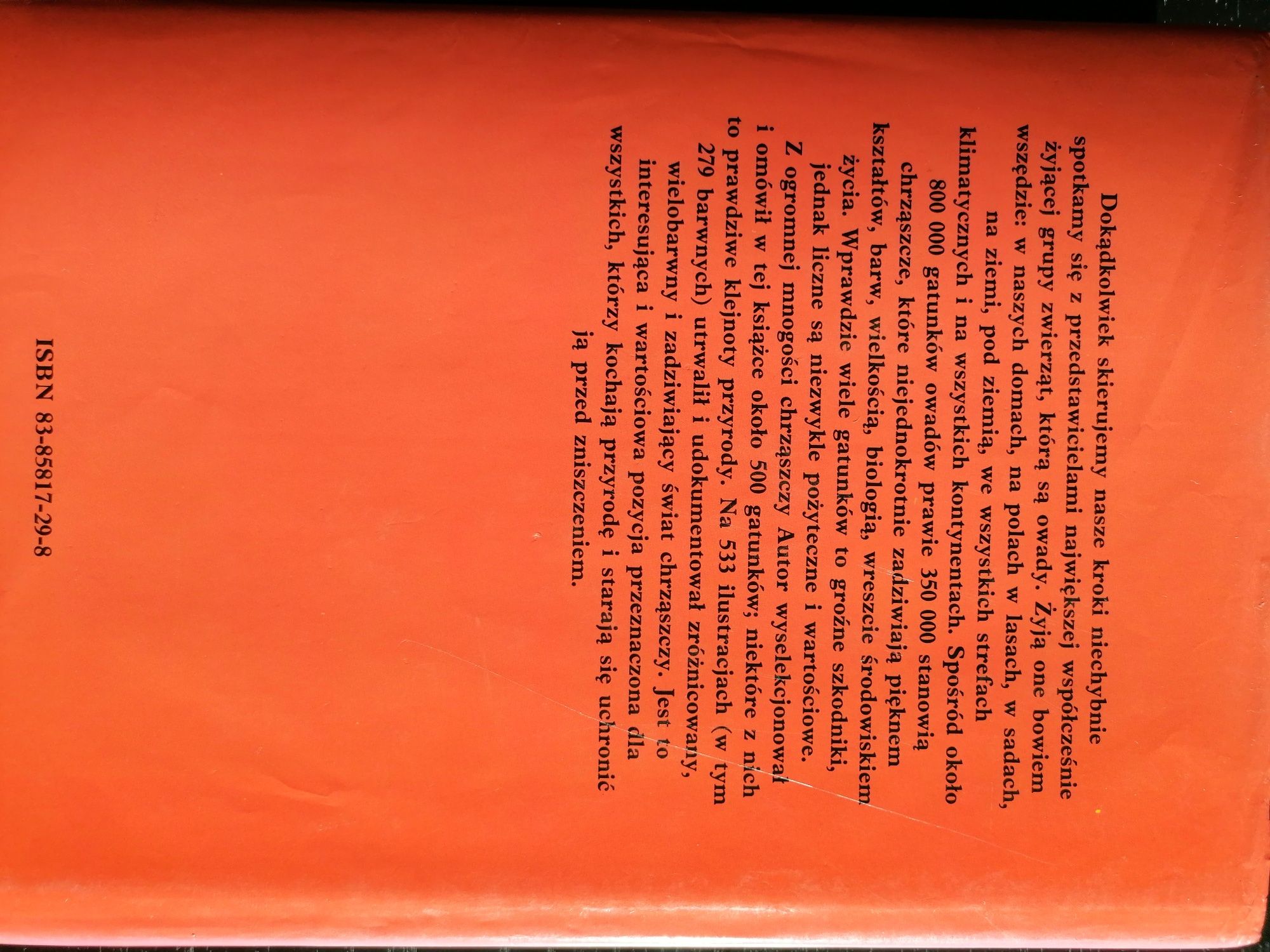Encyklopedia owadów V. J. Stanek