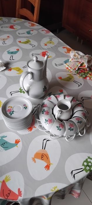 Serviço de chá Spal