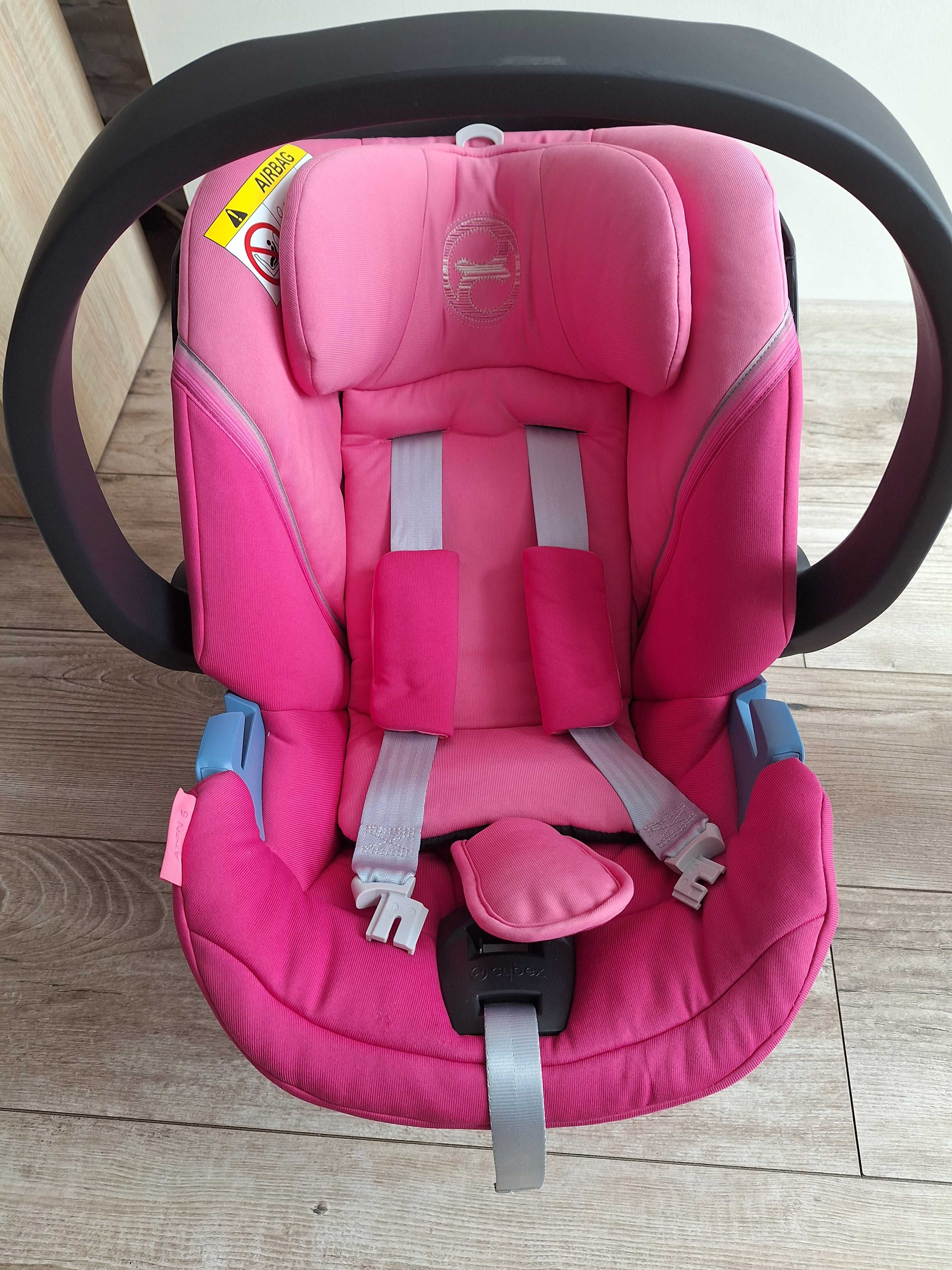 Fotelik Cybex gold Aton5(0-13kg)