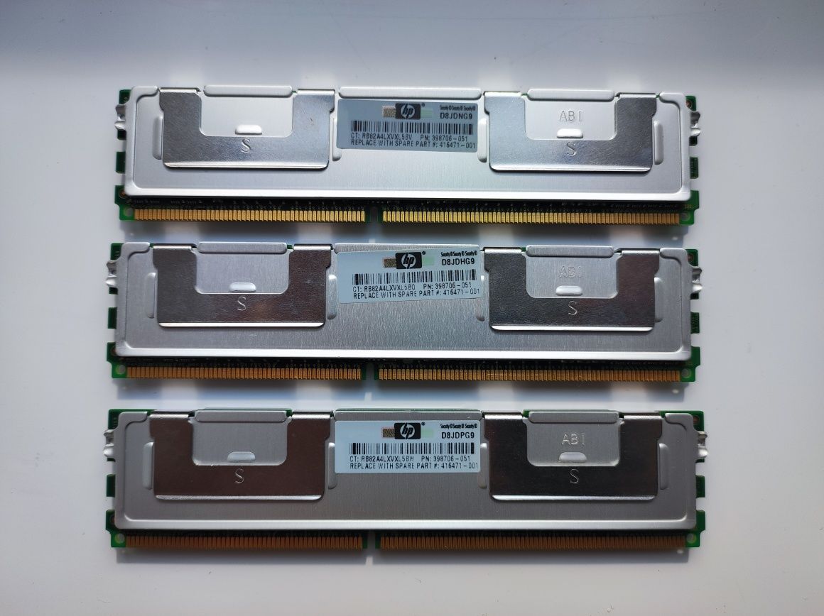 Оперативна пам'ять SAMSUNG 1ГБ M395T2953EZ4-CE66