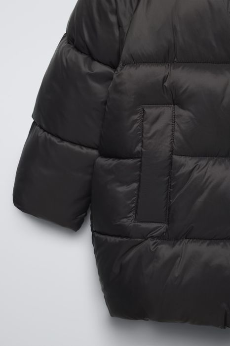 Курточка zara/ подовжена куртка zara оригінал