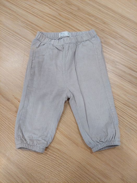 Calças para bebé 6-9meses