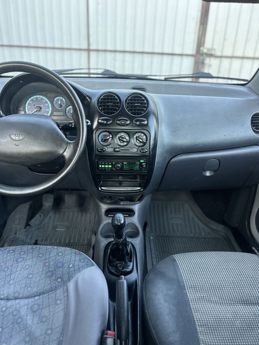 Daewoo Matiz 2012 год Срочно
