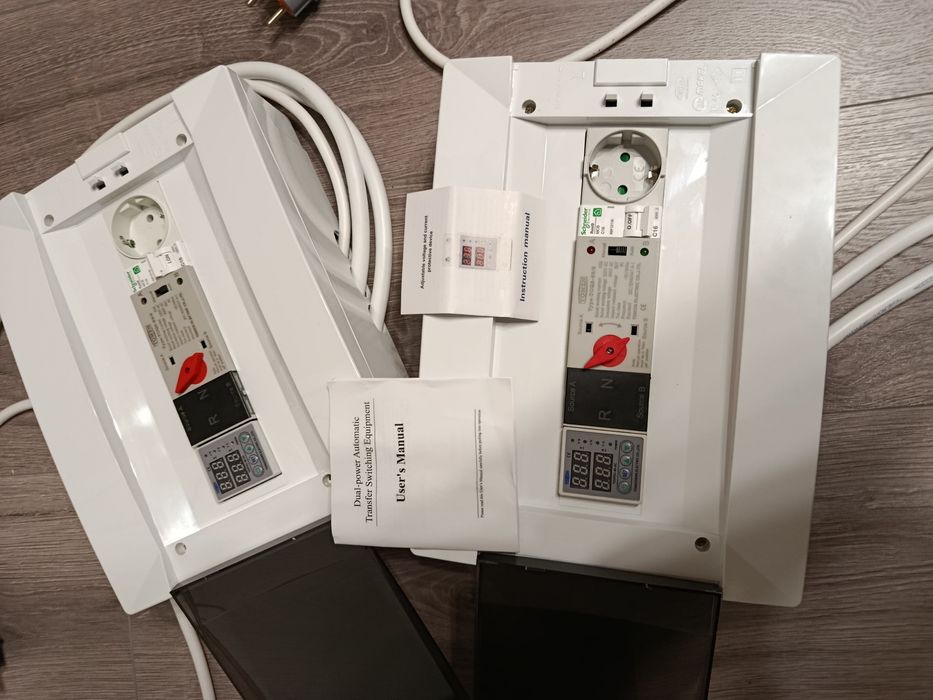 АВР ДБЖ  автоматичне введення резерву Ecoflow, Blueti, Anker, інвектор