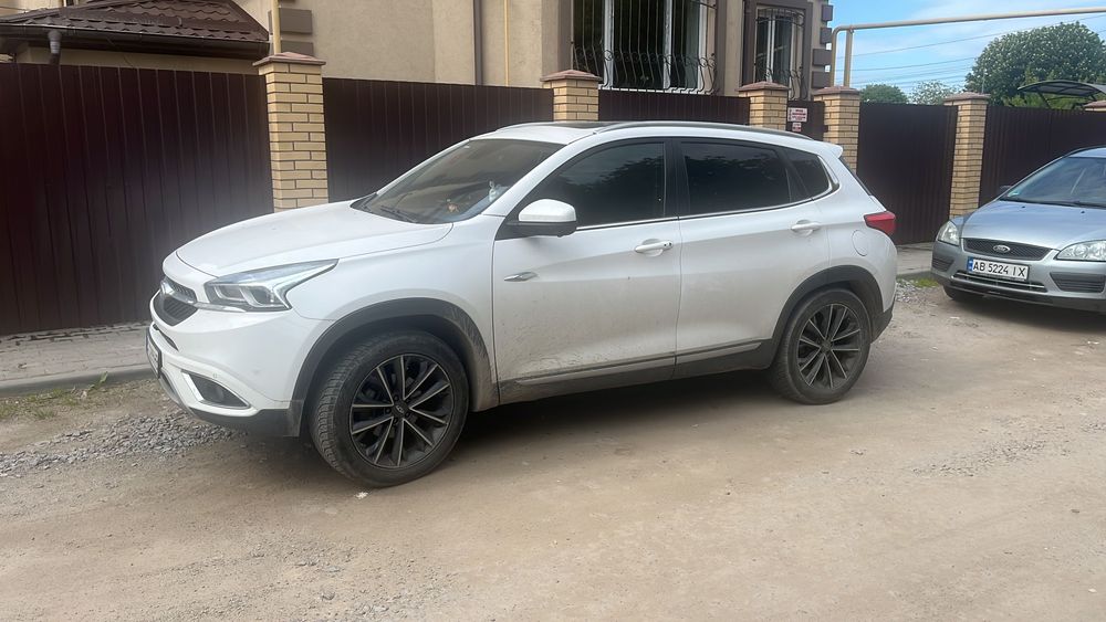Продам Chery Tiggo 7 2020