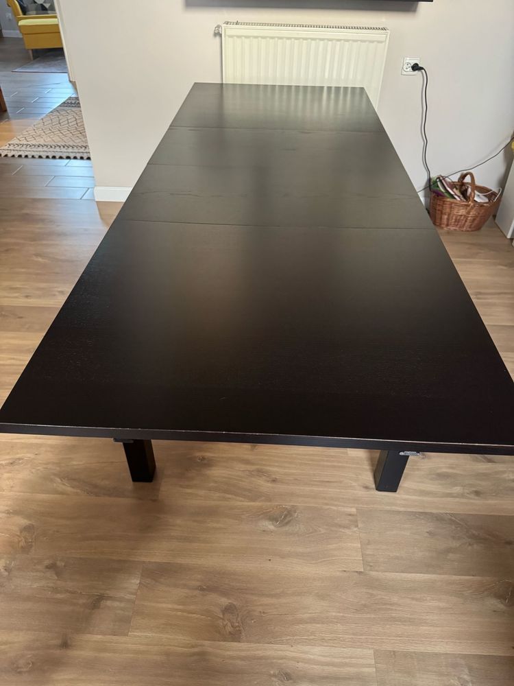 Stół rozkładany Ikea Bjursta