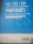 Livro preparação para o exame de Português