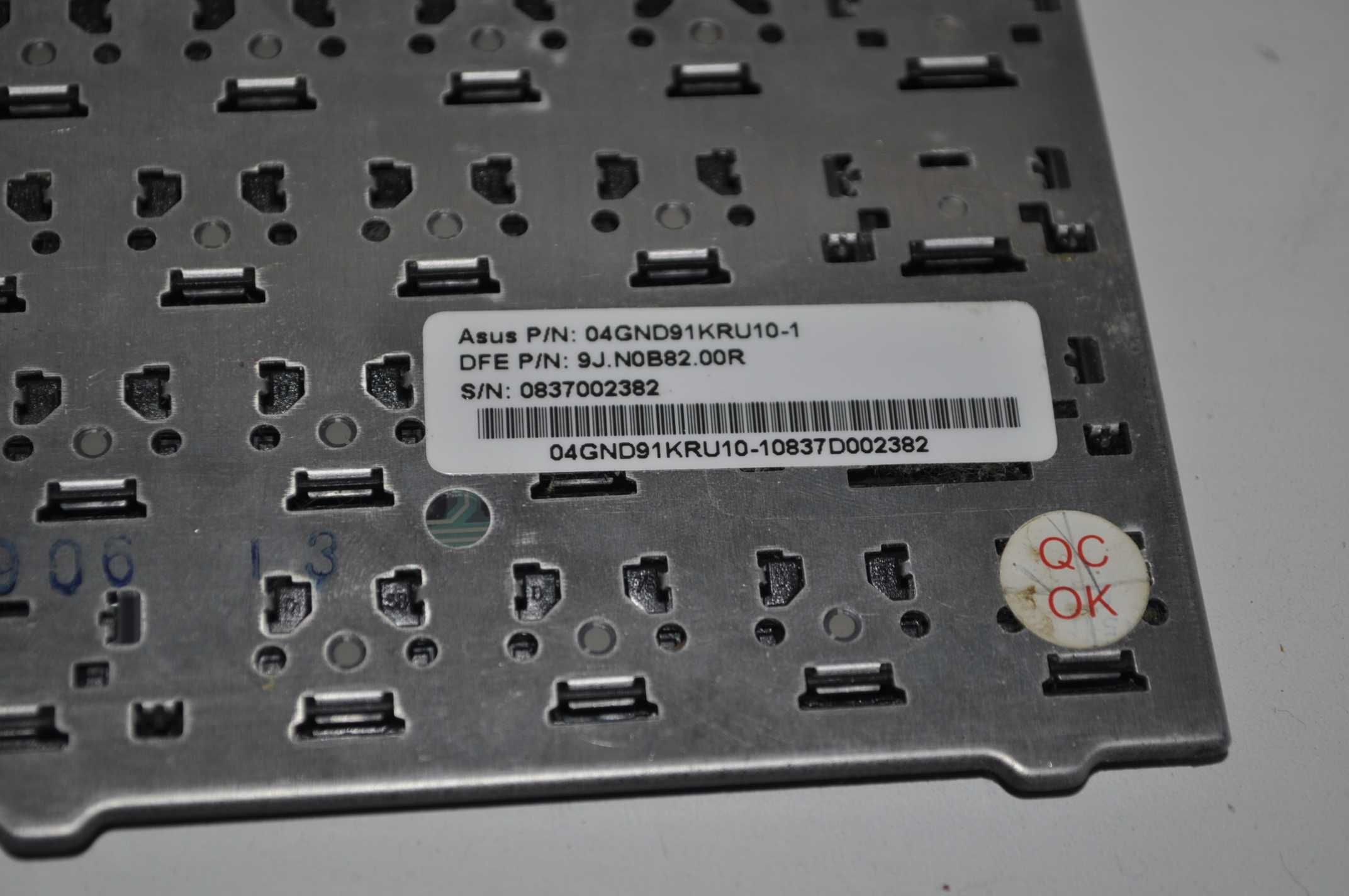 Оригинальная клавиатура ASUS M51T