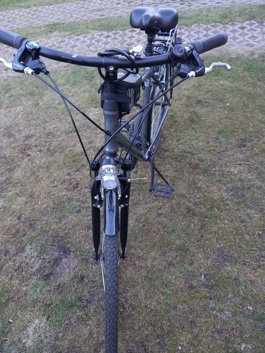 Rower trekkingowy męski Kross