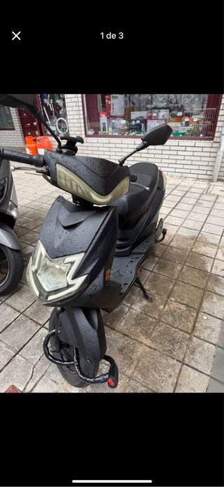 Moto eletrica scooters