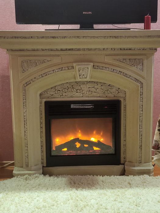 Камин электрический