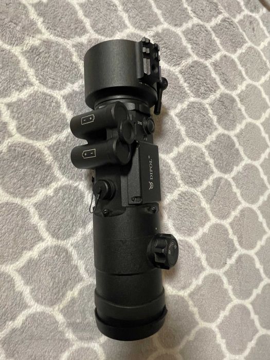 Dipol TFA 1200 nasadka termowizyjna wersja 2019