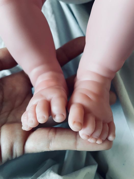 Noworodek typu reborn Berenguer ! Boutique