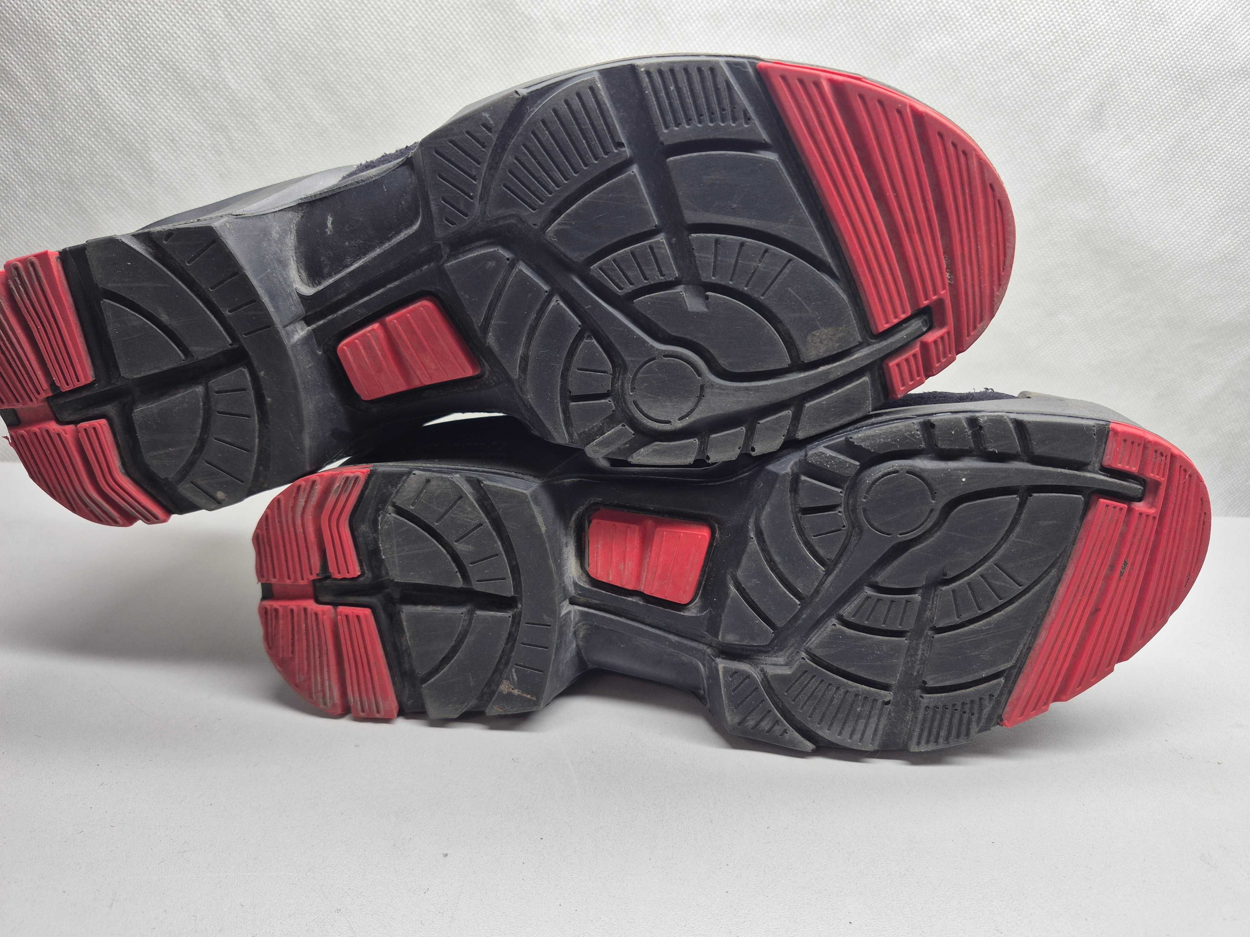 Buty robocze Uvex r.38 S3 SRC; Komis Jasło Igielna