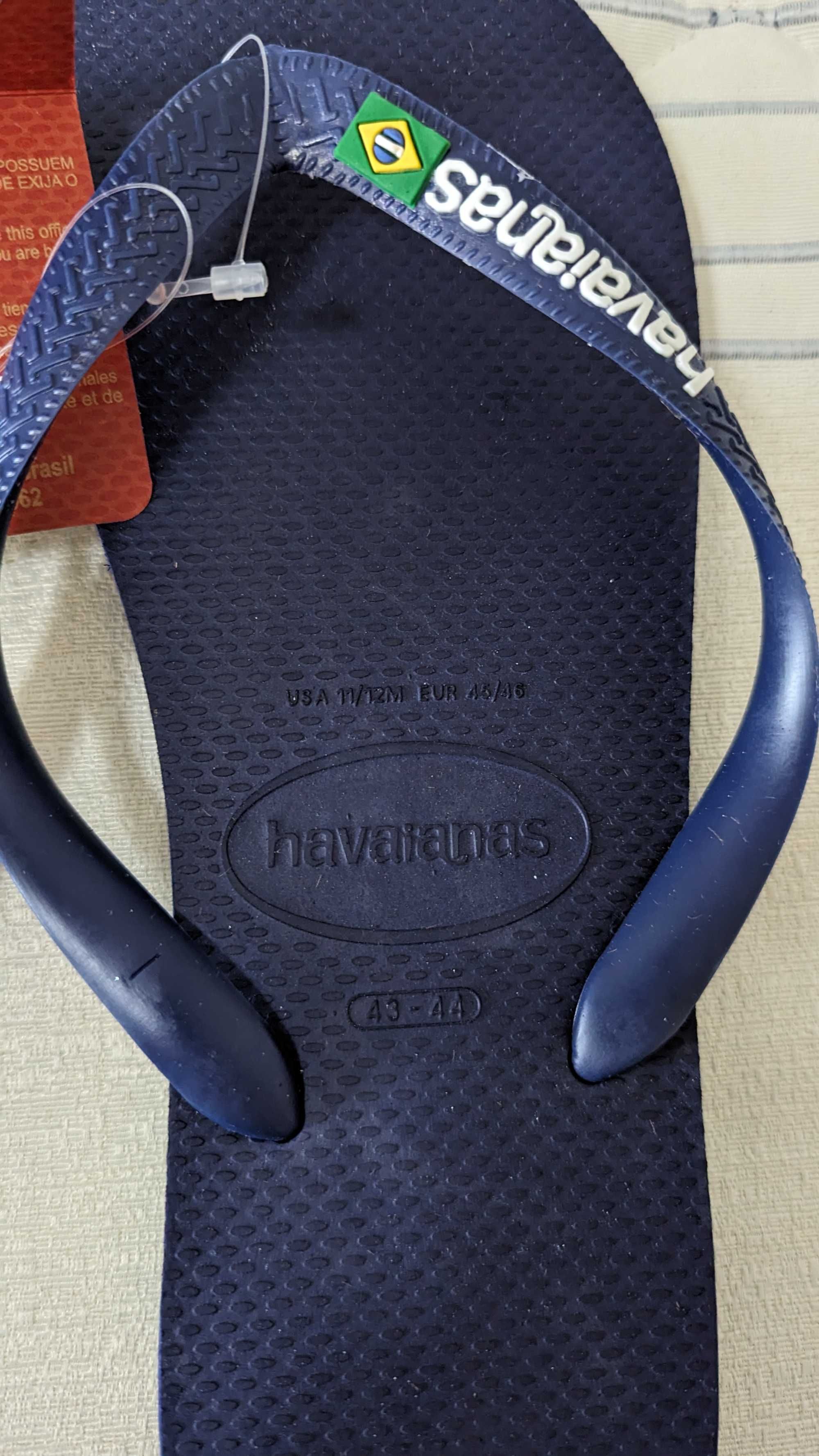 Havaianas Navy/blue azul EUR 45-46