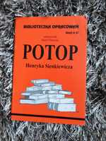 opracowanie "Potop"