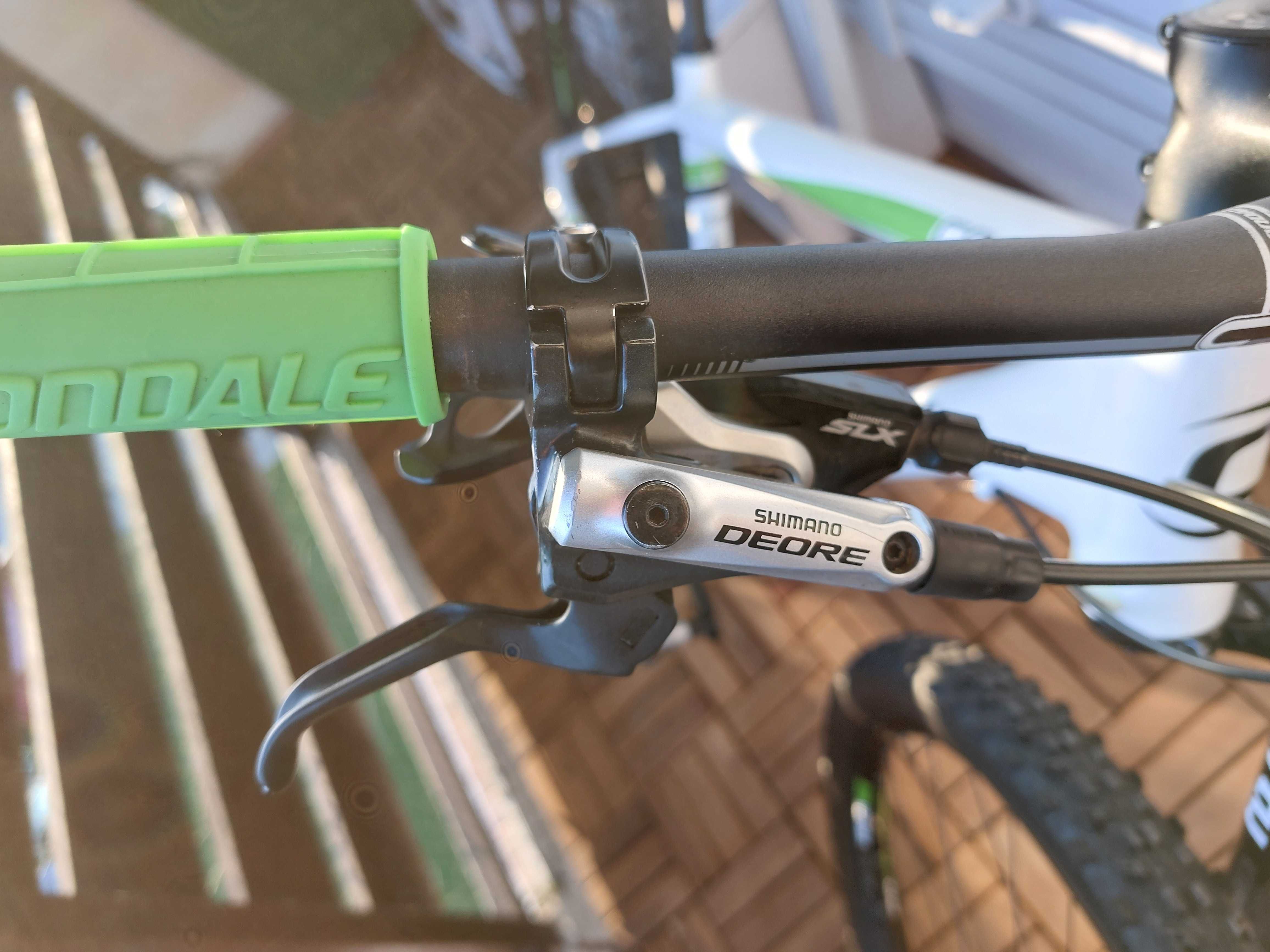 Cannondale F29 Lefty