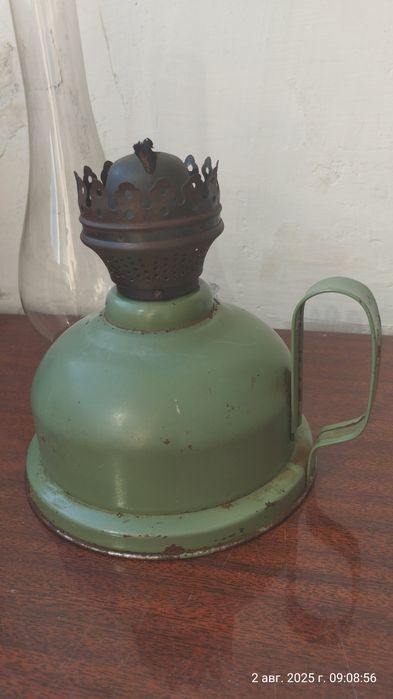 Лампа керосиновая