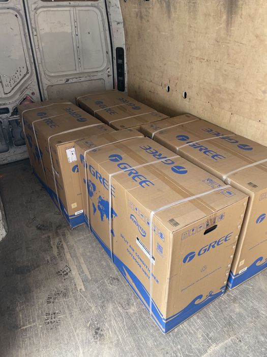 монтаж кондиціонера