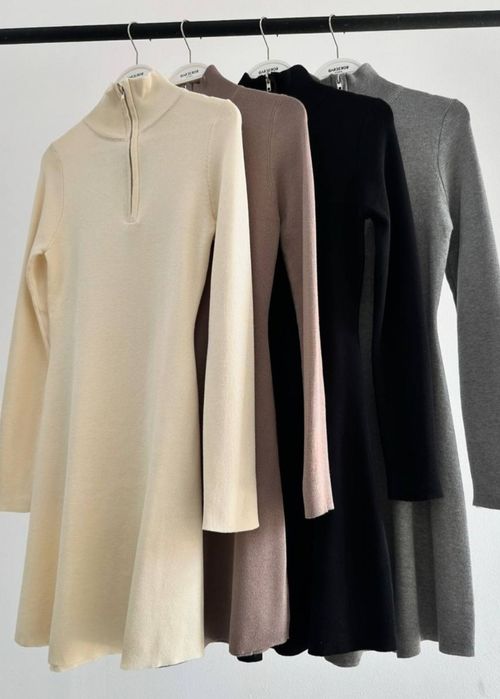 Плаття, сукня ангора рубчик високої якості