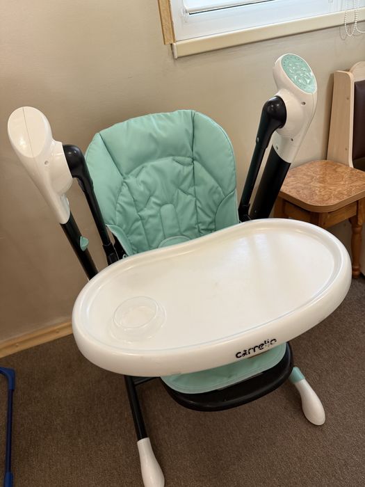 Стільчик-гойдалка Carrello Cascata CRL-10303/1