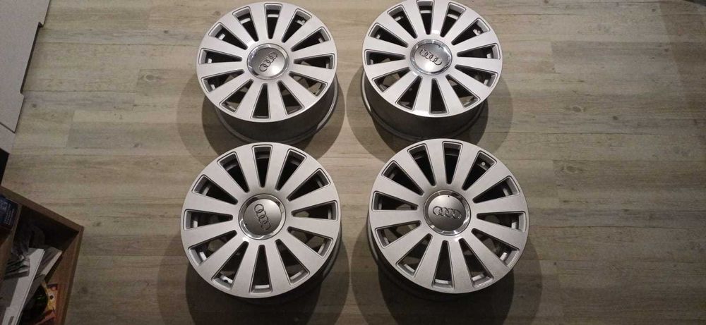 felgi aluminiowe 5x112 18' Audi S-line Oryginał