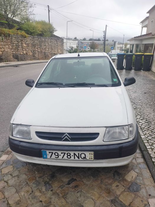 Citroen Saxo económico