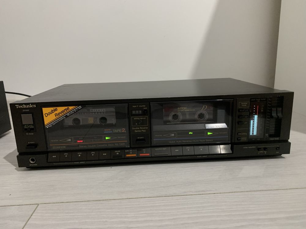 Technics Magnetofon RS-T60R