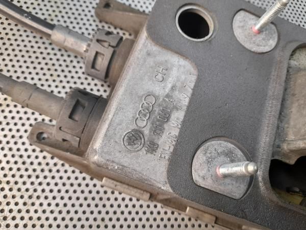 Seletor caixa velocidades VOLKSWAGEN Caddy III Kombi (2KB, 2KJ, 2CB, 2