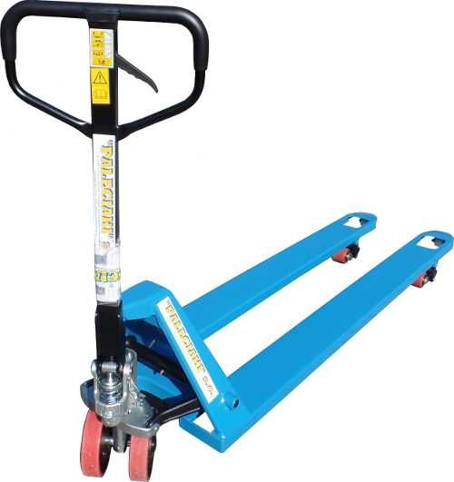 Paleciak wózek paletowy ręczny piesek 120cm 2,5t pod europalety