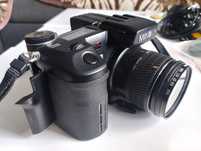 Aparat Minolta Dimage A1 komplet